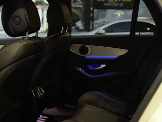 Mercedes-Benz GLC 300 2021 4M,AMG, PLUG-IN,Εργοστασιακή εγγύηση εως 09/2026-thumb-24