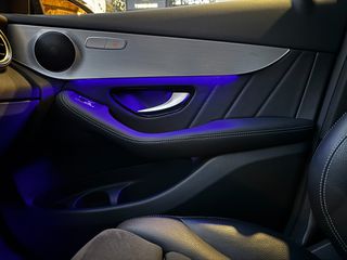 Mercedes-Benz GLC 300 2021 4M,AMG, PLUG-IN,Εργοστασιακή εγγύηση εως 09/2026-thumb-26