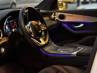 Mercedes-Benz GLC 300 2021 4M,AMG, PLUG-IN,Εργοστασιακή εγγύηση εως 09/2026-thumb-28