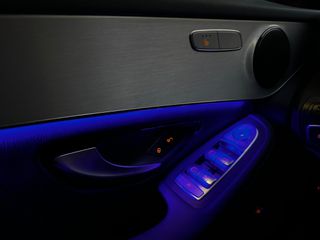 Mercedes-Benz GLC 300 2021 4M,AMG, PLUG-IN,Εργοστασιακή εγγύηση εως 09/2026-thumb-29