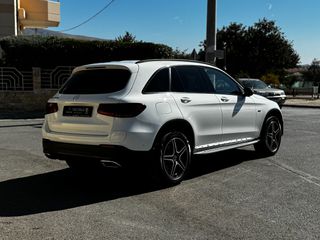 Mercedes-Benz GLC 300 2021 4M,AMG, PLUG-IN,Εργοστασιακή εγγύηση εως 09/2026-thumb-31