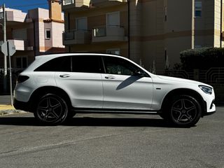 Mercedes-Benz GLC 300 2021 4M,AMG, PLUG-IN,Εργοστασιακή εγγύηση εως 09/2026-thumb-32