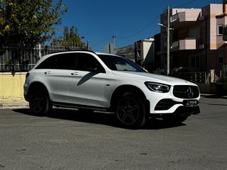 Mercedes-Benz GLC 300 2021 4M,AMG, PLUG-IN,Εργοστασιακή εγγύηση εως 09/2026-thumb-33