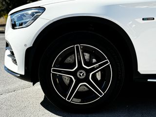 Mercedes-Benz GLC 300 2021 4M,AMG, PLUG-IN,Εργοστασιακή εγγύηση εως 09/2026-thumb-35