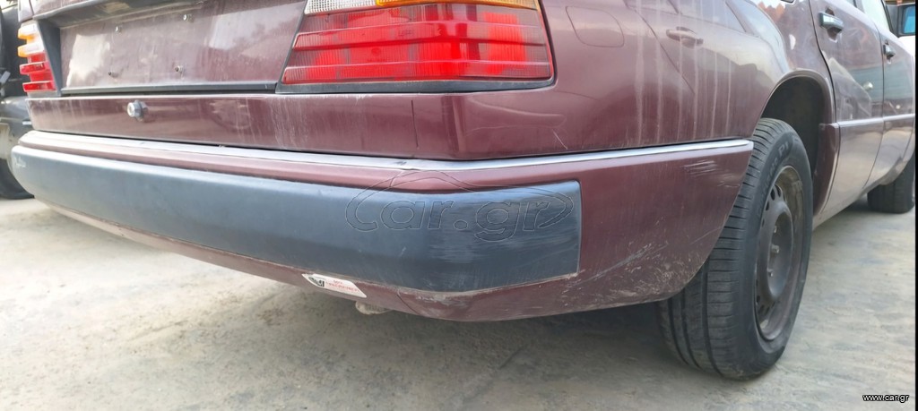 Mercedes-Benz W124 Προφυλακτηρες