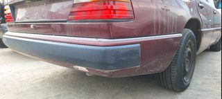 Mercedes-Benz W124 Προφυλακτηρες