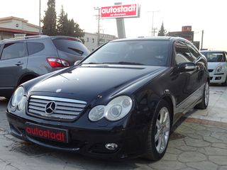 Mercedes-Benz C 200 2007 SPORTS COUPE KOMPRESSOR