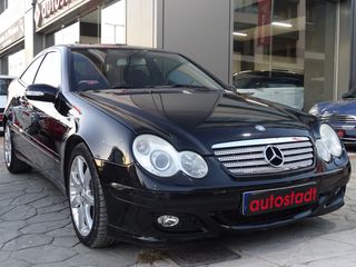 Mercedes-Benz C 200 2007 SPORTS COUPE KOMPRESSOR-thumb-3