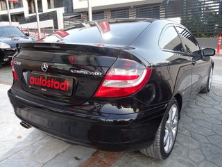 Mercedes-Benz C 200 2007 SPORTS COUPE KOMPRESSOR-thumb-4