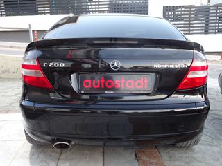 Mercedes-Benz C 200 2007 SPORTS COUPE KOMPRESSOR-thumb-5