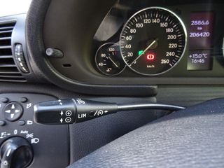 Mercedes-Benz C 200 2007 SPORTS COUPE KOMPRESSOR-thumb-7