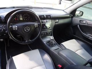 Mercedes-Benz C 200 2007 SPORTS COUPE KOMPRESSOR-thumb-8