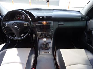Mercedes-Benz C 200 2007 SPORTS COUPE KOMPRESSOR-thumb-9