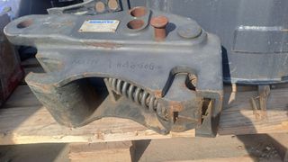 ΤΑΧΥΣΥΝΔΕΣΜΟΣ  ΓΙΑ KOMATSU WB97R - 2