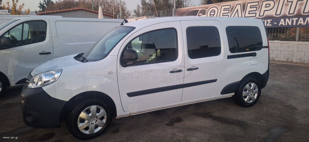 Car Gr Renault Kangoo Maxi Extra R Link