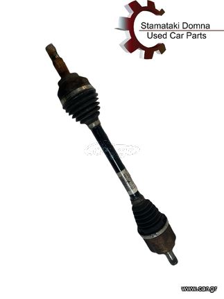 Αριστερό Ημιαξόνιο PSA με Κωδικό 9671931780
