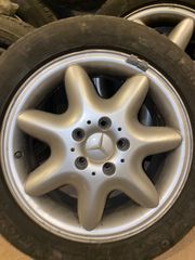 ΖΑΝΤΕΣ C200 W203, w211 ,w209,w210 .w208 MERCEDES ΓΝΗΣΙΕΣ R16