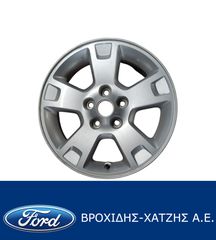 ΖΑΝΤΕΣ ΑΛΟΥΜΙΝΙΟΥ 7 Χ 16" FORD