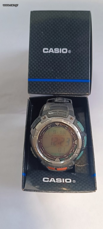 Casio protrek