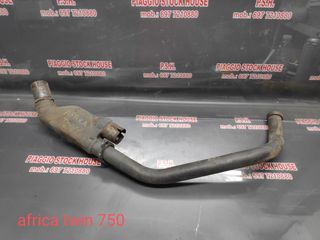 ΛΑΙΜΟΣ ΕΞΑΤΜΙΣΗΣ HONDA AFRICA 750 ΣΕ ΑΡΙΣΤΗ ΚΑΤΑΣΤΑΣΗ!!!