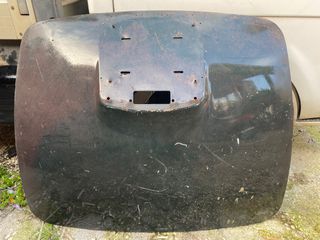 Πορτ παγκαζ Jaguar mk2