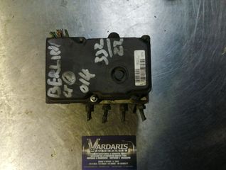 ΜΟΝΑΔΑ ABS BOSCH  CITROËN  BERLINGO <B9>  (04/2008-2018) - BERLINGO MULTISPACE <B9>  (04/2008-2018)  ΚΩΔ. 98 011 277 80 , 9801127580 , 0 265 209 025 , 0 265 801 179