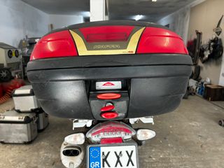 Μπαγαζιέρα Kappa Zippy 46