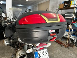 Μπαγαζιέρα Kappa Zippy 46-thumb-1