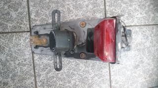 ΦΑΝΑΡΙ ΠΙΣΩ ΜΕ ΤΟ ΦΤΕΡΟ HONDA XR 125L