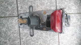 ΦΑΝΑΡΙ ΠΙΣΩ ΜΕ ΤΟ ΦΤΕΡΟ HONDA XR 125L-thumb-1