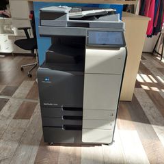 Πολυμηχάνημα Φωτοτυπικό  Konica Minolta C250i Έγχρωμο SRA3 ADF
