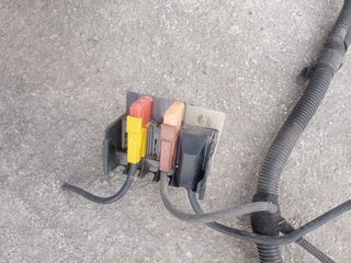 ΚΕΝΤΡΙΚΗ ΑΣΦΑΛΕΙΟΘΗΚΗ PEUGEOT 207