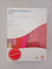 Adobe Acrobat 9 Pro