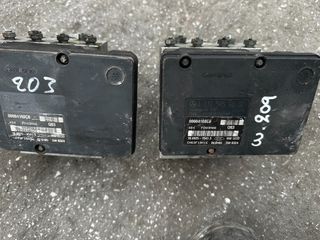 ΜΟΝΑΔΑ ΕΛΕΓΧΟΥ ΦΡΕΝΩΝ ABS MERCEDES BENZ W203, ΚΩΔ.ΑΝΤ: A 032 545 91 32, 10.0925-1541.3, A 004 431 29 12, 10.0204-0385.4, FD03M06