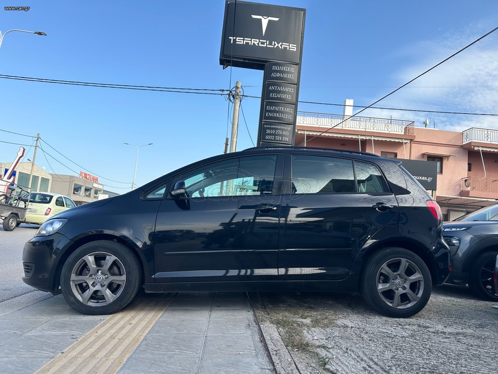 Volkswagen Golf Plus 2013 DIESEL AUTOMATIC 120hp