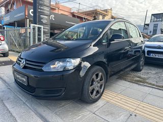 Volkswagen Golf Plus 2013 DIESEL AUTOMATIC 120hp-thumb-1