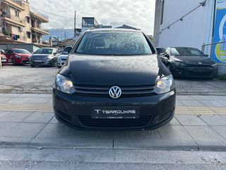 Volkswagen Golf Plus 2013 DIESEL AUTOMATIC 120hp-thumb-2