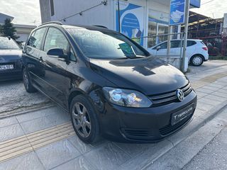 Volkswagen Golf Plus 2013 DIESEL AUTOMATIC 120hp-thumb-3