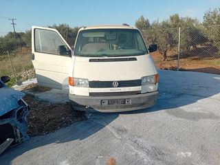 ΑΞΟΝΑΣ ΕΜΠΡΟΣ VW TRANSPORTER T4 91-96