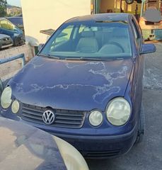 VW POLO 1.4CC 2004  Φανάρια Πίσω -Πίσω Φώτα  Αντλίες Βενζίνης