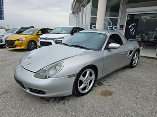 Porsche Boxster 2002