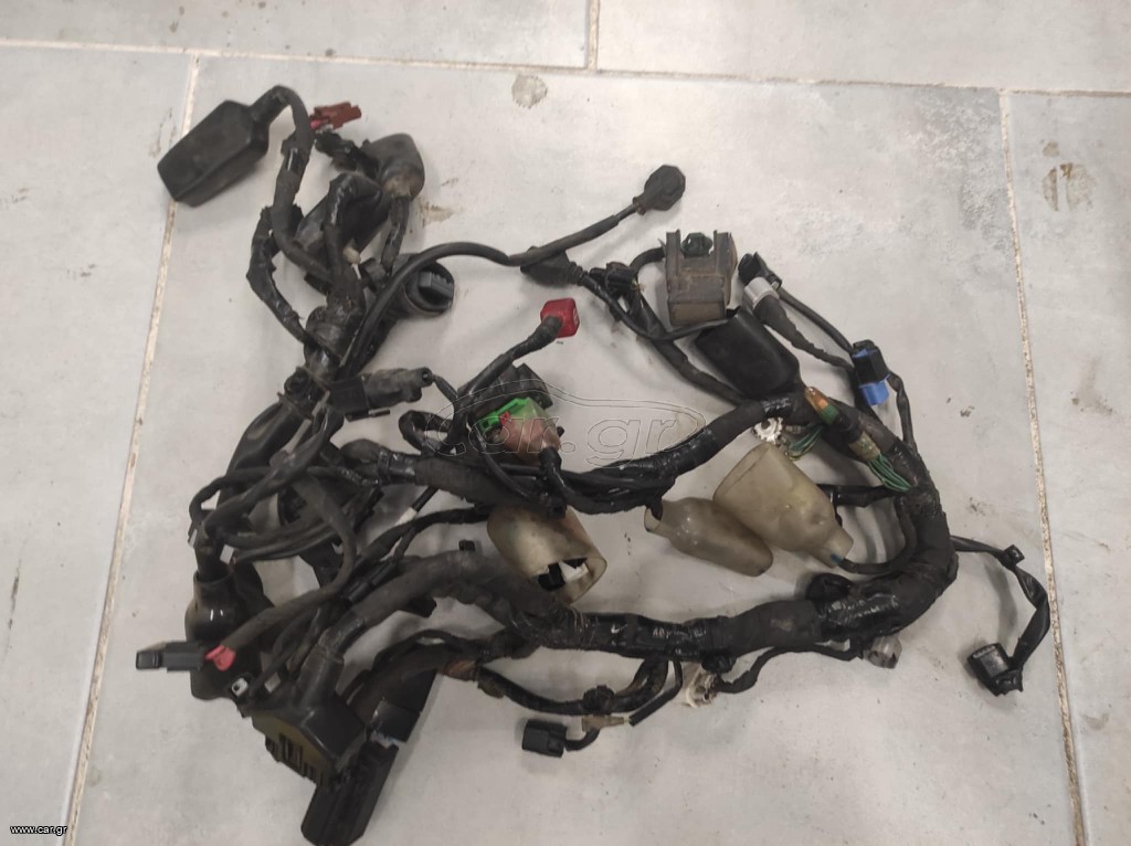 ΠΛΕΞΟΥΔΑ CRF300L