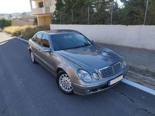 Mercedes-Benz E 200 2008