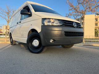 Volkswagen T5 2011 4x4 KLIMA LONG EΛΛΗΝΙΚΟ ΡΑΦΙΑ
