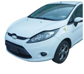 Ford Fiesta 2008-2013, Μούρη Κομπλέ