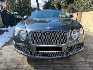 Bentley Continental GT 2014 W12