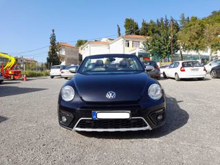Volkswagen Beetle 2017 CABRIO  AUTO DUNE  ΕΛΛΗΝΙΚΟ!!!-thumb-1