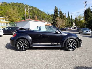 Volkswagen Beetle 2017 CABRIO  AUTO DUNE  ΕΛΛΗΝΙΚΟ!!!-thumb-3