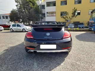 Volkswagen Beetle 2017 CABRIO  AUTO DUNE  ΕΛΛΗΝΙΚΟ!!!-thumb-5