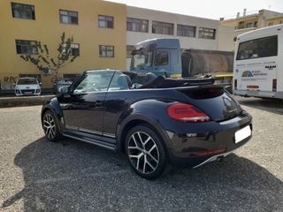 Volkswagen Beetle 2017 CABRIO  AUTO DUNE  ΕΛΛΗΝΙΚΟ!!!-thumb-6